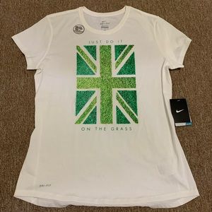 Nike Wimbledon Dri-fit Shirt